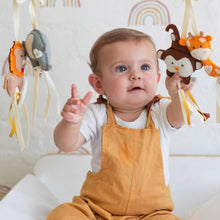 Load image into Gallery viewer, Ruby Melon Heartfelt Dingle Dangle Set - Dreamy Ellie
