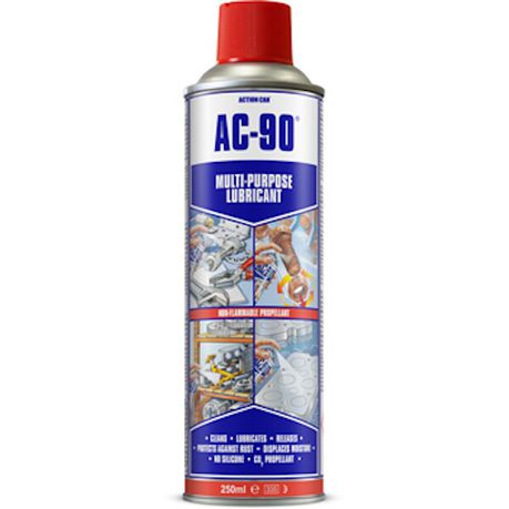 Action Can Multi Purpose Lube Ac-90 Co2 250Ml Buy Online in Zimbabwe thedailysale.shop