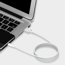 Load image into Gallery viewer, superb.™ iPhone USB Lightning Charging Cable - White (Pack of 5)
