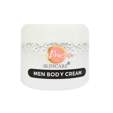 Precise Skincare - Men Body Cream - 250ml