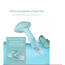 Load image into Gallery viewer, Multifunctional Handheld Garment Steamer - Lake Water Blue
