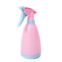 Load image into Gallery viewer, Pink Plastic Spray Bottle
