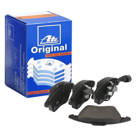 Ate Front Brake Pads For: Mercedes C-Class (W204) C200K Classic