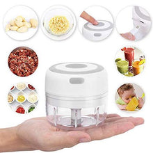 Load image into Gallery viewer, Portable Electric Chopper Machine
