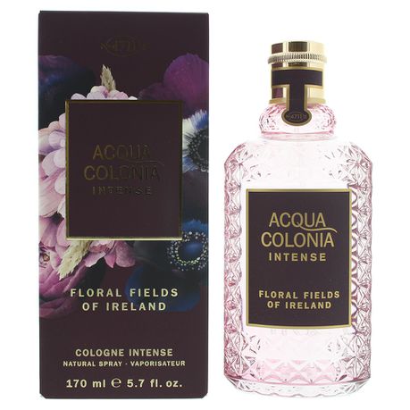 4711 Acqua Colonia Intense Floral Fields Of Ireland EDC 170ml For Her (Parallel Import) Buy Online in Zimbabwe thedailysale.shop