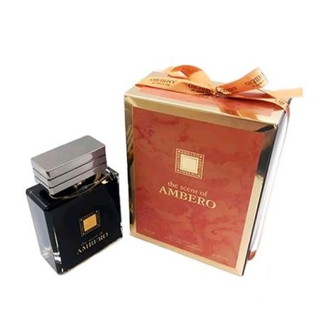 The Scent Of Ambero EDP 100ml Perfume For Men Buy Online in Zimbabwe thedailysale.shop