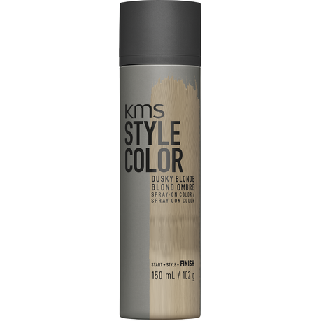 KMS Style Color Dusky Blonde 150ml Buy Online in Zimbabwe thedailysale.shop