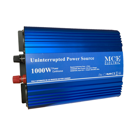 1000w Pure Sine Wave 24vdc Inverter with 5a Charger Buy Online in Zimbabwe thedailysale.shop