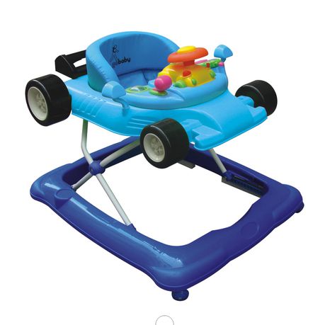 Go Baby Walker - Blue Buy Online in Zimbabwe thedailysale.shop
