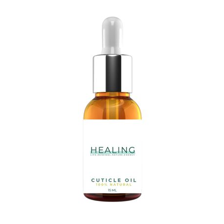 Healing 100% Cuticle Oil – 15ml Buy Online in Zimbabwe thedailysale.shop