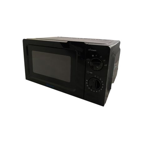 ECCO Microwave Oven 700 Watt - 20 Litre - MI2816 Buy Online in Zimbabwe thedailysale.shop