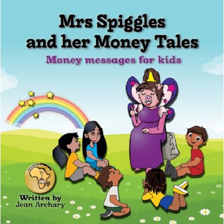 Mrs Spiggles and her Money Tales Buy Online in Zimbabwe thedailysale.shop
