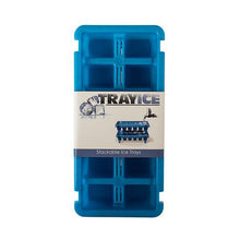 Load image into Gallery viewer, Stackable Large Ice Cube Trays - 3 Per Pack
