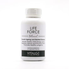 Load image into Gallery viewer, Life Force - NAD+ Booster, Anti-ageing (60's)
