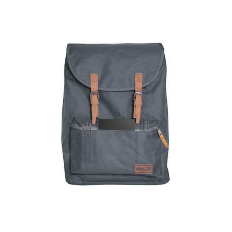 DICALLO Backpack - Grey