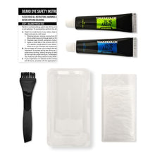 Load image into Gallery viewer, Jet Black - Permanent Beard Dye
