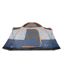 Load image into Gallery viewer, Campground Getaway Family 8 Person Tent
