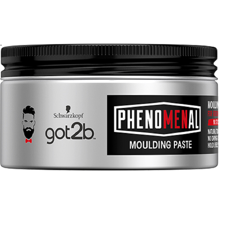 Schwarzkopf Got2b Phenomenal Molding Paste 100ml Buy Online in Zimbabwe thedailysale.shop