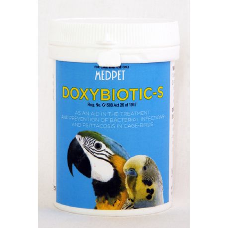 Doxybiotic-S Powder 50g Buy Online in Zimbabwe thedailysale.shop