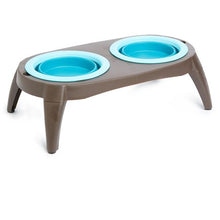 Load image into Gallery viewer, Wiggle - Elevated Feeding Bowl
