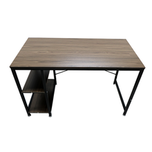 Load image into Gallery viewer, Linx Utah Work Desk - Walnut
