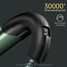 Load image into Gallery viewer, Mcdodo Led Fast Charger Cable USB to Type C - Green
