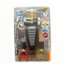 Load image into Gallery viewer, Car Fresheners Vent Vanilla/ Breeze/Anti Tobacco 3 in 1 Combo
