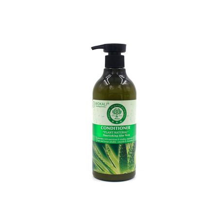 Wokali - Nourishing Aloe Vera Conditioner Buy Online in Zimbabwe thedailysale.shop