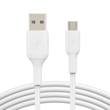 Load image into Gallery viewer, Belkin BOOST CHARGE USB-A to Micro-USB Cable - 1m
