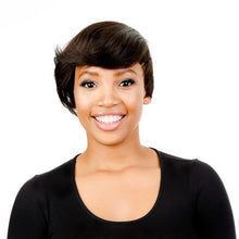 Load image into Gallery viewer, Joedir Virgin Fashion Brazilian Human Hair Wigs Ellie 4#
