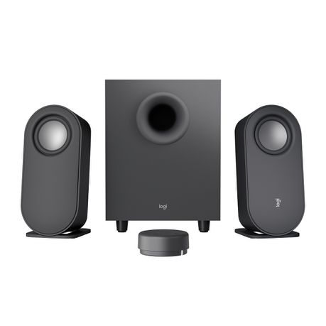 Logitech Z407 Bluetooth Computer Speakers with Subwoofer, Wireless Control Buy Online in Zimbabwe thedailysale.shop