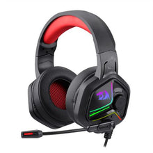 Load image into Gallery viewer, Redragon AJAX Gaming Headset - Black
