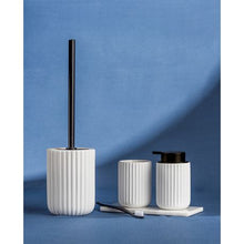 Load image into Gallery viewer, Wenko - Toilet Brush - Belluno - White - Ceramic
