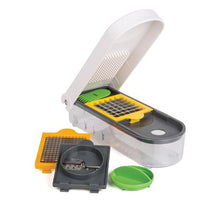 Load image into Gallery viewer, Veggie Chopper Dicer Spiralizer
