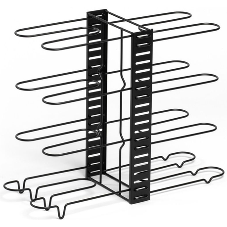 8 Tier Adjustable Heavy Duty Pots and Pans Organizer Rack Buy Online in Zimbabwe thedailysale.shop