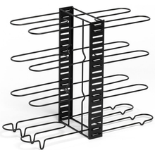 Load image into Gallery viewer, 8 Tier Adjustable Heavy Duty Pots and Pans Organizer Rack
