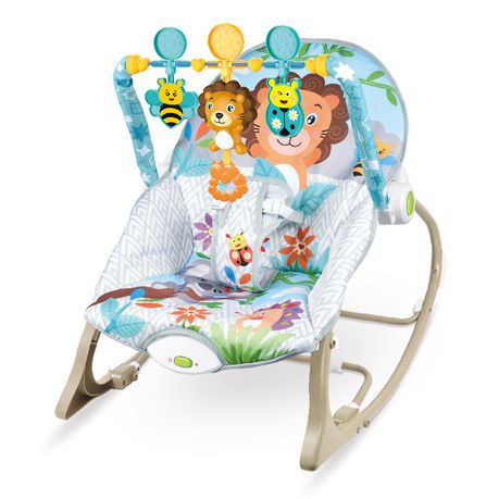Baby Cradle Safety Crib Rockers