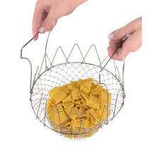 Load image into Gallery viewer, Ipac Ideale Net Basket Strainer
