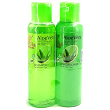 Load image into Gallery viewer, Aloe Vera &amp; Honey Combo- Shampoo &amp; Conditioner
