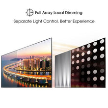 Load image into Gallery viewer, Hisense 55 4K Smart ULED TV with HDR &amp; Dolby Vision
