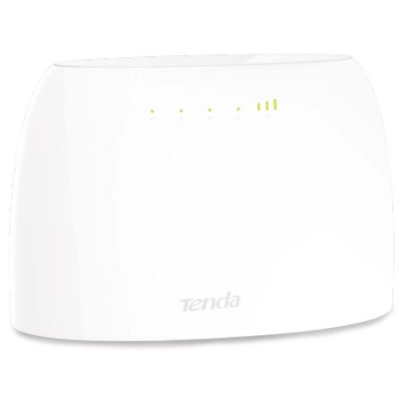 Tenda 4G LTE 2.4GHz 300Mbps Wireless Router | 4G03 Buy Online in Zimbabwe thedailysale.shop