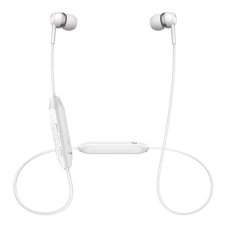 Sennheiser CX 150 BT White Buy Online in Zimbabwe thedailysale.shop