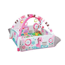 Load image into Gallery viewer, Atttw-5in1 Activity Gym &amp; Ball Pit-pink
