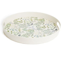 Load image into Gallery viewer, George &amp; Mason - Bamboo Fibre Round Tray - Large
