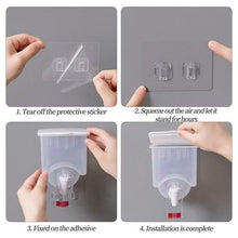 Load image into Gallery viewer, Wall Mount Oil Tank Dispenser IF-33
