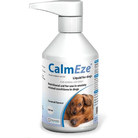 Calmeze Liquid for Dogs 250ml Buy Online in Zimbabwe thedailysale.shop
