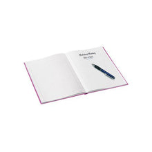 Load image into Gallery viewer, Leitz: A4 Ruled WOW Note Pad Hard Cover - Pink
