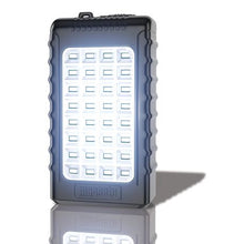 Load image into Gallery viewer, Magneto 100W Solar Powered Security Light
