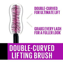 Load image into Gallery viewer, Maybelline Falsies Lash Lift Mascara - Ultra Black
