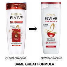 Load image into Gallery viewer, LOreal Elvive Total Repair 5 - Shampoo 400ml
